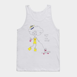 Normal Love Tank Top